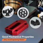 Kexcelled 1.75mm ABS Filament - Fire Engine Red