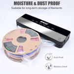 OVV3D Vacuum Sealed Filament Storage Bag Kit