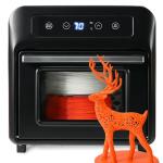 PRILINE 3D Printer Filament Dryer Box with Fans