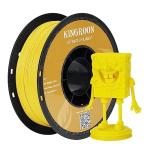 Kingroon 1kg Yellow PLA 3D Printer Filament