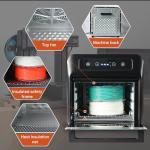 PRILINE 3D Printer Filament Dryer Box with Fans