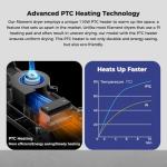 Creality Space PI 3D Printer Filament Dryer