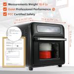 PRILINE 3D Printer Filament Dryer Box with Fans