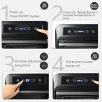 PRILINE 3D Printer Filament Dryer Box with Fans