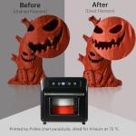 PRILINE 3D Printer Filament Dryer Box with Fans