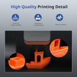 ANYCUBIC Kobra S1 Combo 3D Printer, Multi-Color