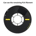 Kingroon 1kg Yellow PLA 3D Printer Filament