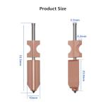 AD5X 0.4MM Quick-Detach Nozzle Kit for 3D Printers