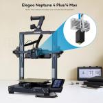 Neptune 4 Plus/4 Max All Metal Hot End Kit