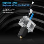 Neptune 4 Plus/4 Max All Metal Hot End Kit
