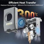 Quick-Swap 0.25mm Nozzle for Flashforge Adventurer 5X