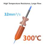 AD5X 0.4MM Quick-Detach Nozzle Kit for 3D Printers