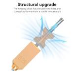 Quick-Swap 0.25mm Nozzle for Flashforge Adventurer 5X