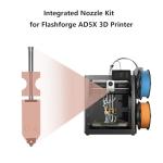 AD5X 0.4MM Quick-Detach Nozzle Kit for 3D Printers