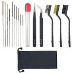 17-Piece 3D Printer Nozzle Cleaning Kit