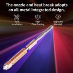 Creality K1 Series Unicorn Nozzle Upgrade Kit