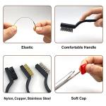 17-Piece 3D Printer Nozzle Cleaning Kit