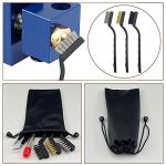 17-Piece 3D Printer Nozzle Cleaning Kit