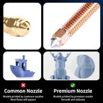 Creality K1 Series Unicorn Nozzle Upgrade Kit