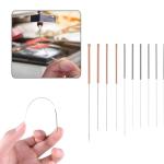 11-Piece Stainless Steel 3D Printer Nozzle Cleaning Kit