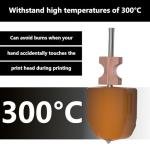 Nozzle Brush & Silicone Sock Kit for AD5X