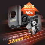 Flashforge AD5X Nozzle Assembly - 0.4mm 300˚C