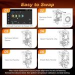 Flashforge AD5X Nozzle Assembly - 0.4mm 300˚C