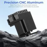 Panda Brush XP & 4 Silicone Nozzle Wipers