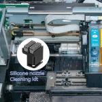 Panda Brush XP & 4 Silicone Nozzle Wipers