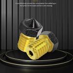 4-Pack 0.4mm Non-Stick Nozzles for 3D Printers