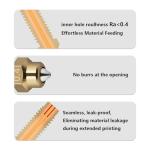 0.4mm Nozzle Kit for Elegoo Centauri 3D Printer