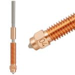 K1C 0.4mm Quick-Swap Nozzle for Ender Printers