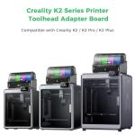 Creality K2 Series Nozzle Plate and PCB Kit