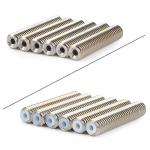 CESFONJER 12-Piece Brass Nozzle Kit for 3D Printers