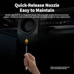 K1C 0.4mm Quick-Swap Nozzle for Ender Printers