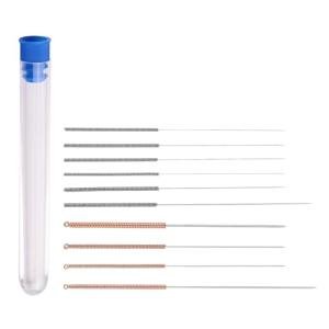 10 Pack 3D Printer Nozzle Cleaning Needles