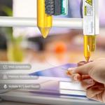 10 Pack 3D Printer Nozzle Cleaning Needles