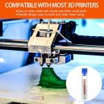 10 Pack 3D Printer Nozzle Cleaning Needles