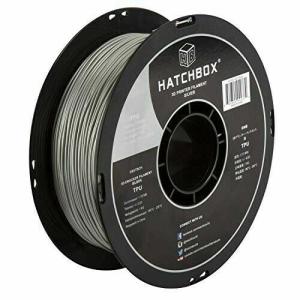 Silver 1kg Spool TPU 3D Printer Filament