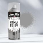 JENOLITE Grey Primer Filler Spray Paint – 400ml