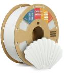 Matte White 3D Printer Filament 1.75mm, 1kg