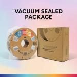 Matte White 3D Printer Filament 1.75mm, 1kg