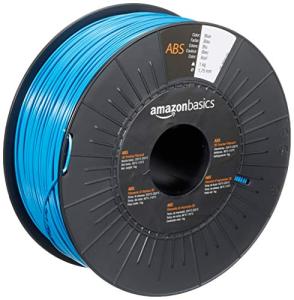 Amazon Basics 1.75mm Blue ABS Filament 1kg