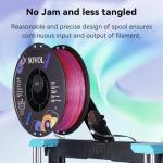 Sovol 1kg Tri-Color Silk PLA Filament 1.75mm