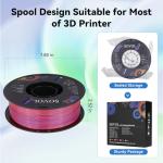 Sovol 1kg Tri-Color Silk PLA Filament 1.75mm