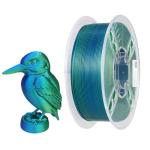 CC3D Silk Dual Color PLA Filament 1.75mm 1KG