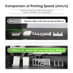 eSUN ABS+ High Speed 3D Printer Filament 1.75mm