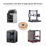 eSUN ABS+ High Speed 3D Printer Filament 1.75mm