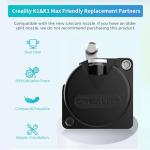 Creality K1 Dual Gear Extruder Upgrade Accessory