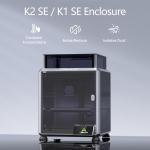 Creality K1SE Clear Acrylic Printer Enclosure